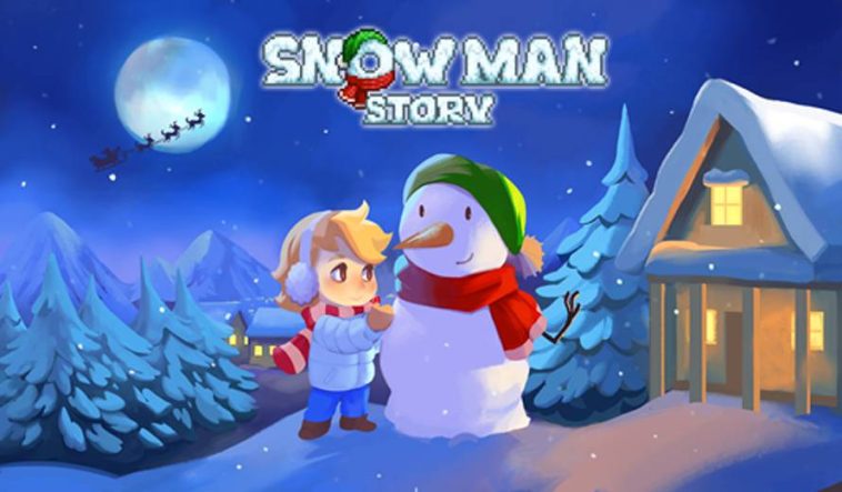 Snowman Story Is Coming to Nintendo Switch Next Month