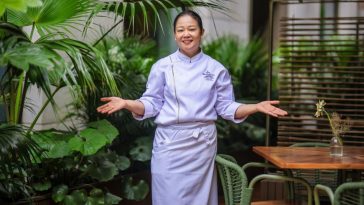Authentic Thai Delights at The Sukhothai Shanghai