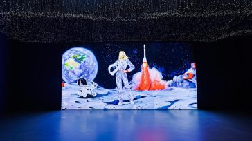 CosmoDreams: The Ultimate Collision of Art & Imagination