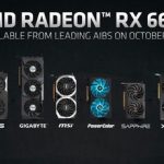 AMD partners launch Radeon RX 6600 graphics cards