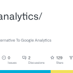 Show HN: Vince – A self hosted alternative to Google Analytics