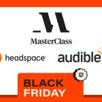 Black Friday subscription deals 2024: The best sales on Disney+, MasterClass, Audible, Max and others
