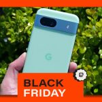 Google Pixel Black Friday deals include a $100 discount on the Pixel 8a