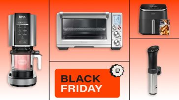 Best Black Friday kitchen deals: Get up to 44 percent off Ninja, Breville, KitchenAid, Fellow and more