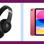 33 Black Friday Tech Deals, From Smart TVs to Tablets