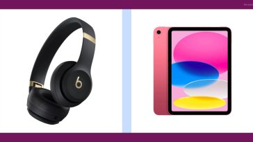 33 Black Friday Tech Deals, From Smart TVs to Tablets