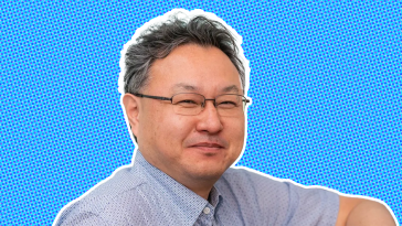 PlayStation veteran Shuhei Yoshida is departing the company