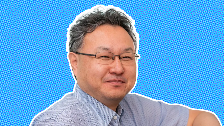 PlayStation veteran Shuhei Yoshida is departing the company