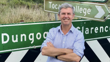 MP David Gillespie Calls Gender-Affirming Care ‘Voodoo Gender Theory’