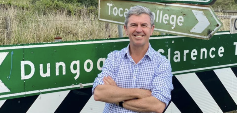 MP David Gillespie Calls Gender-Affirming Care ‘Voodoo Gender Theory’