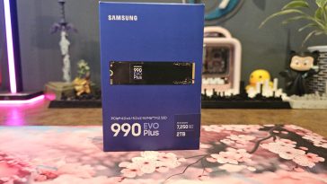 REVIEW: Up your storage capacity – Samsung 990 EVO Plus SSD