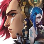 League of Legends Arcane: Netflix series Season 1 on Blu-ray, Season 2 streaming now