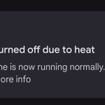 We need to talk about Pixel 9 Pro Overheating