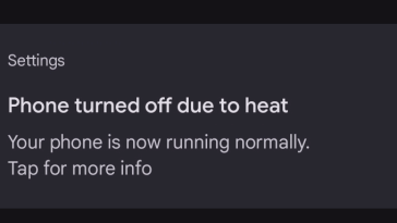We need to talk about Pixel 9 Pro Overheating