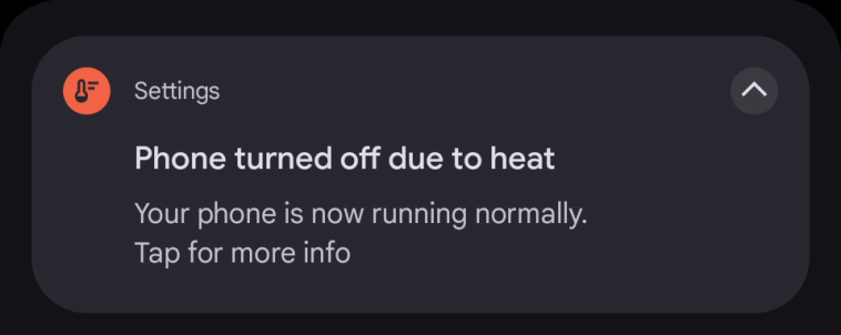 We need to talk about Pixel 9 Pro Overheating