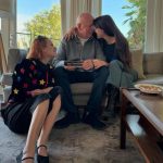 Bruce Willis’s daughters gift him ‘best dad’ tribute for Thanksgiving