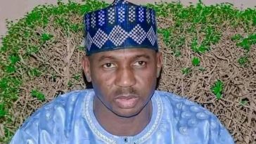 Sokoto gov presents N526bn 2025 budget to assembly 