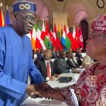 Tinubu celebrates Okonjo-Iweala’s reappointment as WTO DG