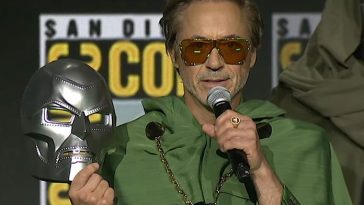 Downey’s Dr. Doom Prevents Nolan Return?