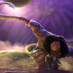 Johnson: I’m Wearing A “Moana” Muscle Suit