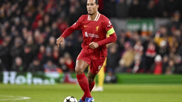 Real Madrid, Barcelona and Saudi Arabia: Every option for Virgil Van Dijk in January transfer window
