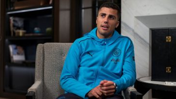 ‘Tottenham Hotspur have had the perfect way to play against us. I’ve always asked myself “Why?”’ Rodri perplexed by the challenge of Spurs