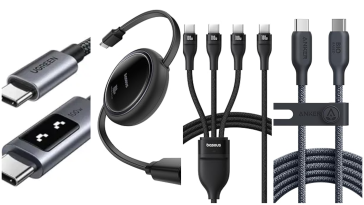 15 essential Black Friday cable deals: USB-C, Lightning, and more