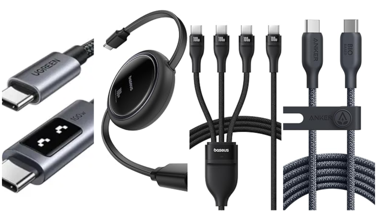 15 essential Black Friday cable deals: USB-C, Lightning, and more
