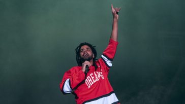J. Cole Announces Dreamville Festival 2025 Return