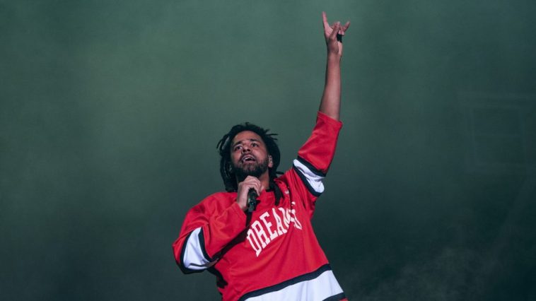 J. Cole Announces Dreamville Festival 2025 Return