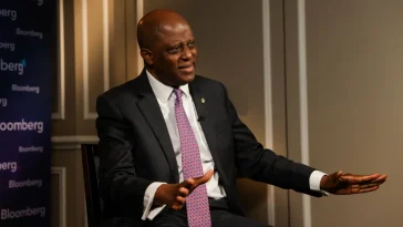 BREAKING: CBN Governor says FX Matching System will correct Naira’s true Value