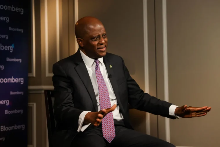 BREAKING: CBN Governor says FX Matching System will correct Naira’s true Value