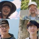 Watch: Lee Je Hoon, Lee Dong Hwi, Cha Eun Woo, And Kwak Dong Yeon Panic At The Realities Of Rural Life In “Rented In Finland”
