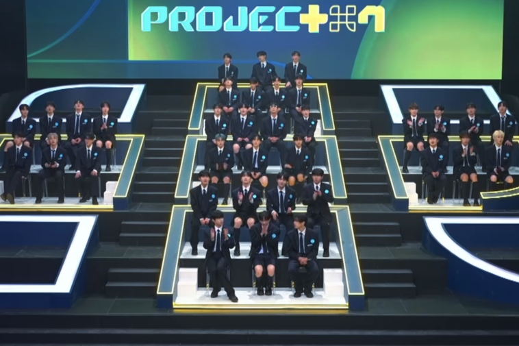 “PROJECT 7” Announces Top 35 Ranking And Eliminated Contestants At 2nd Elimination Ceremony