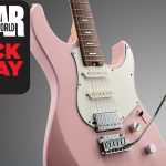 “For the style, it’s near-perfect”: Yamaha’s Pacifica Standard Plus PACS+12M is the one of the best S-style guitars we’ve tried this year, save $200 off it – and save big on all Yamaha guitars – this Black Friday