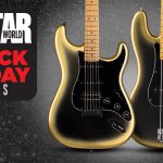 Fender drops highly limited new Eclipse Strat and Precision Bass for Black Friday – plus big discounts on the American Professional II range
