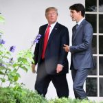 Trudeau in Florida to meet Trump as tariff threats loom: media