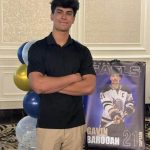 Gavin Barooah, Former Roxbury High School Hockey Star Killed in Accident