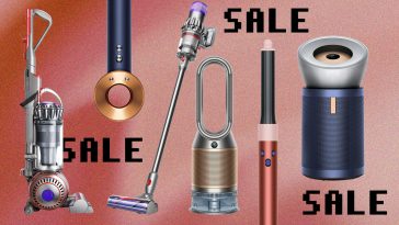 12 Dyson Black Friday Deals That There’s Still Time to Shop 2024