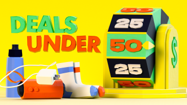 39 Best Black Friday Deals Under $50 (2024)