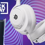 Last Chance to Save on SteelSeries PS5 Gaming Headsets for Black Friday