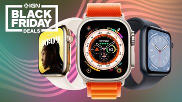 Here Are the Last Minute Black Friday Apple Watch Deals: Every Model Is on Sale Right Now