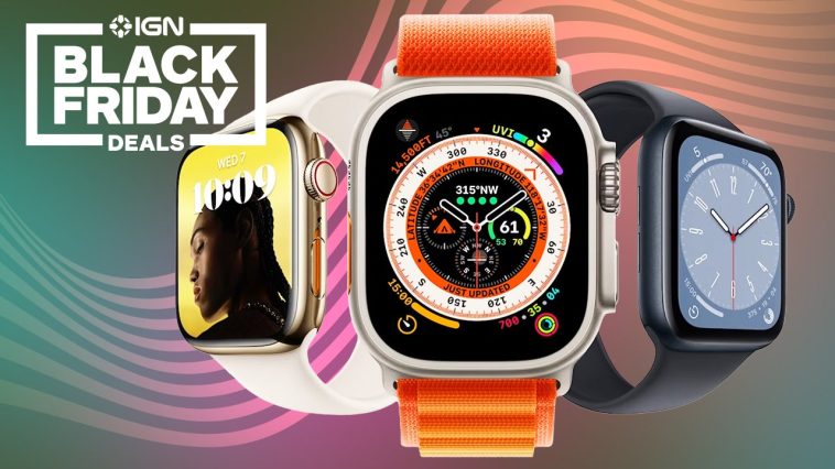 Here Are the Last Minute Black Friday Apple Watch Deals: Every Model Is on Sale Right Now