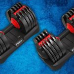 Why Pay $400 for Bowflex When You Can Get These FitRX Adjustable Dumbbells for $139 for Black Friday