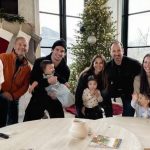 Sean Monahan spent Thanksgiving with the Gaudreau family