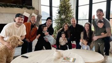 Sean Monahan spent Thanksgiving with the Gaudreau family