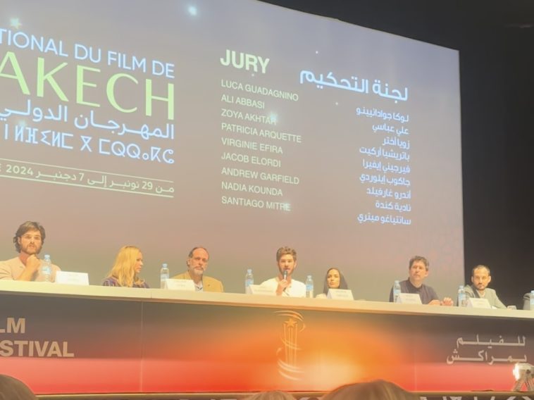 Andrew Garfield Says, ‘I Had to Work Very Hard to Have Less People Ask Questions About Spider-Man’ at Marrakech Festival Press Conference