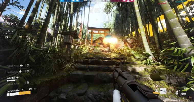 One of the best shooters on PS5 just got a Pro patch but we don’t know what it does yet