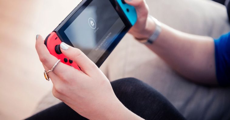 This Argos offer is the best Nintendo Switch Black Friday deal of the day