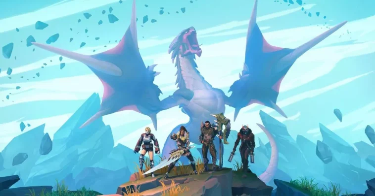 Monster Hunter Wilds rival Dauntless gets huge 2.0 ‘Awakening’ update next week